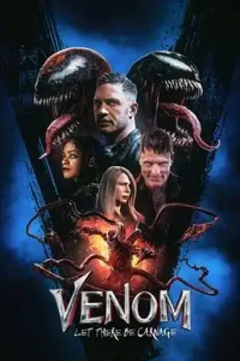 Venom: Let There Be Carnage (2021) BluRay [Hindi (ORG 5.1) & English] 4K 1080p 720p & 480p Dual Audio [x264/10Bit-HEVC]