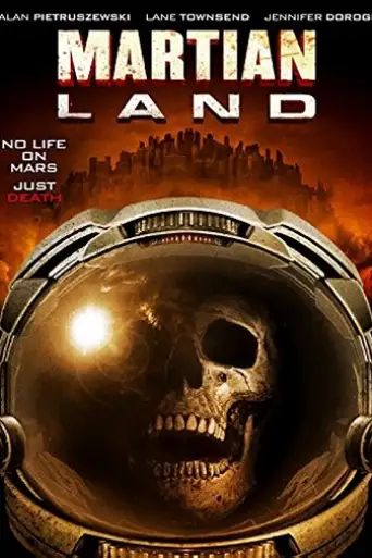 Martian Land (2015) BluRay [Hindi AAC DD2.0 & English] Dual Audio 720p & 480p x264 ESubs HD