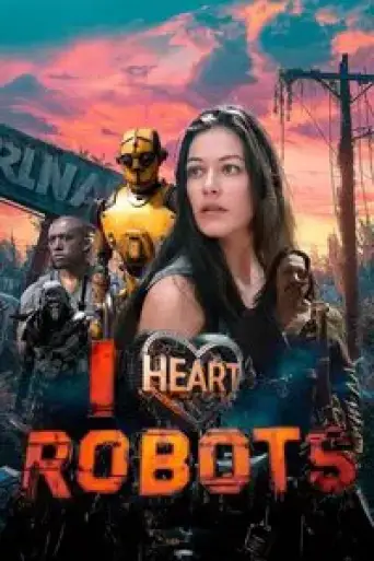 I Heart Robots (2024) Web-DL [English DD5.1] 1080p 720p & 480p [x264]