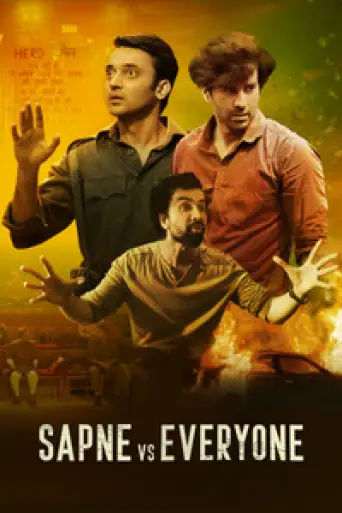 Sapne Vs Everyone (Season 1) WEB-DL [Hindi DD5.1] 4K 1080p 720p & 480p [x264/HEVC] HD | ALL Episodes [PrimeVideo Series]