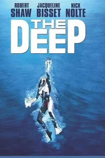 The Deep (1977) BluRay [Hindi DD2.0 & English] Dual Audio 720p & 480p x264 HD