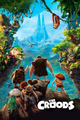 The Croods (2013) BluRay [Hindi DD5.1 & English] 1080p 720p 480p Dual Audio x264/ HD