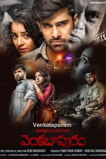 Venkatapuram (2017) WEB-HD [Hindi DD2.0 & Telugu]… poster
