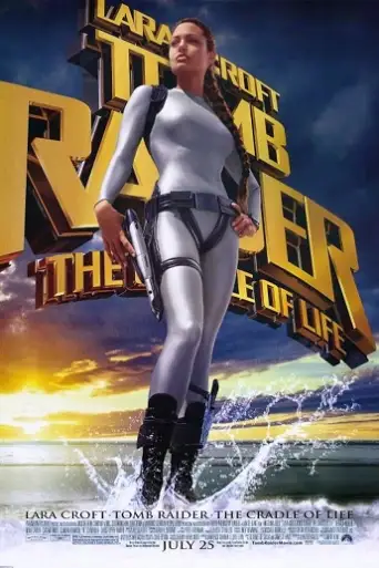 Lara Croft Tomb Raider The Cradle of Life (2003) BluRay Dual Audio [Hindi (ORG DD5.1) & English] 1080p 720p 480p [x264] HD