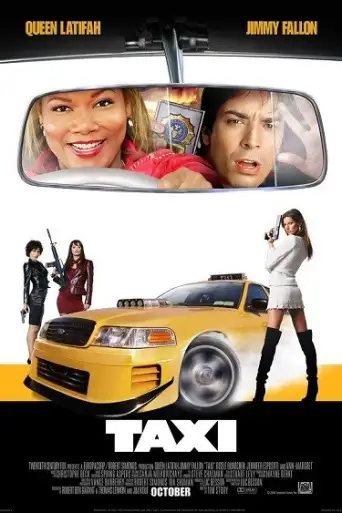 Taxi (1998) BluRay [Hindi + French] 1080p 720p & 480p x264 Dual Audio ESubs HD