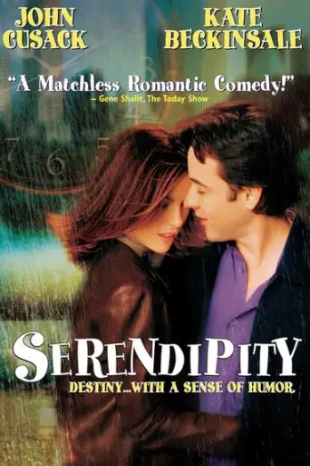 Serendipity (2001) BluRay Dual Audio [Hindi (HQ Dubbed) & English] 1080p 720p 480p [with ADS!] HD