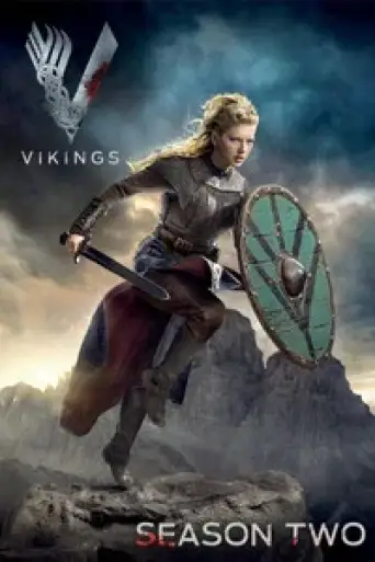 Vikings (Season 2) BluRay [Hindi (DD2.0) & English] 1080p 720p & 480p Dual Audio [x264/ESubs]