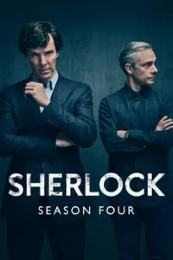 Sherlock (Season 4) BluRay [English DD5.1] 1080p 720p & 480p [x264/Esubs] | BBC Series