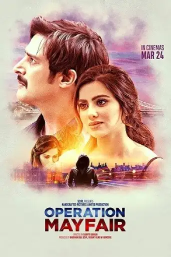 Operation Mayfair (2023) WEB-DL [Hindi DD5.1] 1080p 720p & 480p [x264/HEVC]