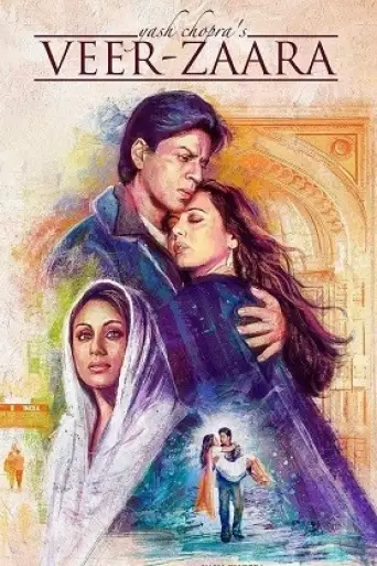 Veer-Zaara (2004) BluRay [Hindi DD5.1] 1080p 720p & 480p [x264]
