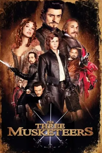 The Three Musketeers (2011) BluRay [Hindi (DD5.1) & English] 1080p 720p & 480p Dual Audio [x264]