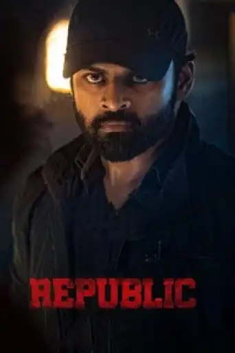Republic (2021) Hindi Dubbed WEB-DL 1080p 720p & 480p [x264/HEVC 10bit] DD5.1