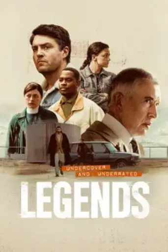 Legends (Season 1) WEB-DL [Hindi (DD5.1) & English] 4K 1080p 720p & 480p Dual Audio [x264/ESubs] | NF Series