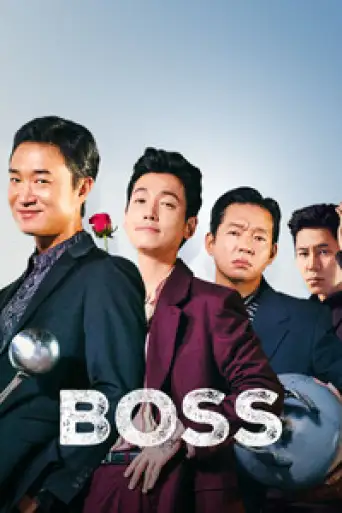 Boss (2025) WEB-DL [Hindi (DD2.0) & Korean] 1080p 720p & 480p Dual Audio [x264/ESubs]
