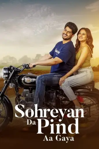 Sohreyan Da Pind Aa Gaya (2022) Punjabi WEB-DL [Hindi DD5.1] 1080p 720p & 480p [x264/HEVC]