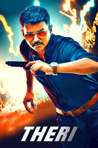 Theri (2016) UNCUT WEB-DL [Hindi (DD5.1) & Tamil] 1080p 720p & 480p Dual Audio [x264/10Bit-HEVC]