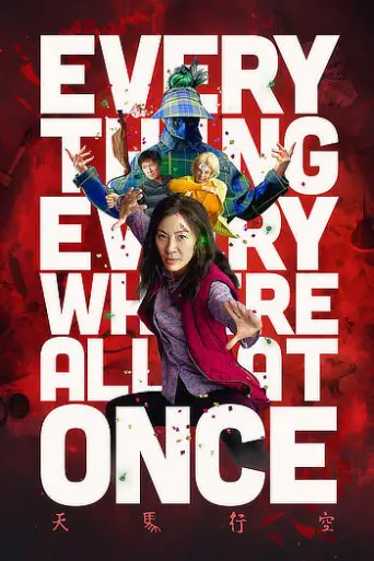 Everything Everywhere All at Once (2022) iMAX BluRay [Hindi (ORG 2.0) & English] 1080p 720p & 480p Dual Audio [x264/10Bit HEVC]