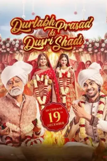 Durlabh Prasad Ki Dusri Shadi (2025) WEB-DL [Hindi DD2.0] 1080p 720p & 480p [x264]