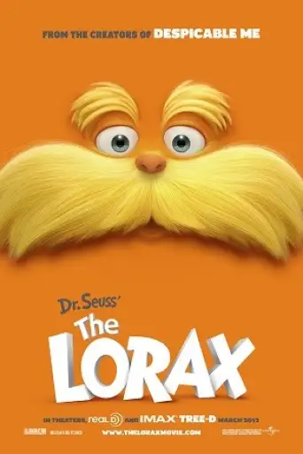The Lorax (2012) BluRay [Hindi (ORG 5.1) & English] 1080p 720p & 480p Dual Audio [x264]