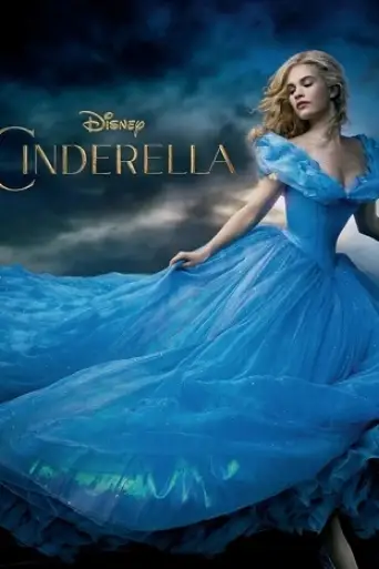 Cinderella (2015) BluRay [Hindi DD 2.0 & English] Dual Audio 1080p & 720p & 480p x264 ESubs HD