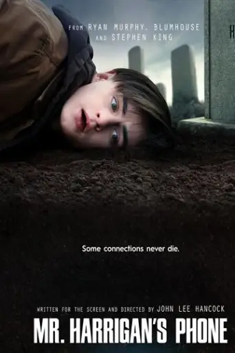 Mr. Harrigan’s Phone (2022) WEB-HD [Hindi DD2.0 & English] Dual Audio 1080p & 720p & 480p x264 ESubs HD