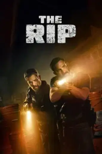 The Rip (2026) WEB-DL [Hindi (DD5.1) & English] 4K 1080p 720p & 480p Dual Audio [x264/10Bit-HEVC]