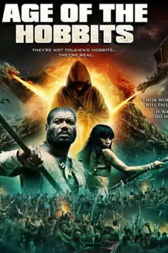 Age of the Hobbits (2012) BluRay Dual Audio [Hindi (ORG 2.0) & English] 720p & 480p x264 HD
