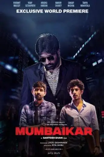 Mumbaikar (2023) Hindi WEB-DL 1080p 720p & 480p [x264/HEVC] DD5.1