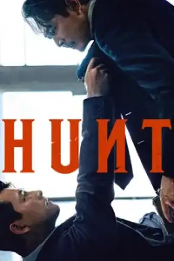Hunt (2022) BluRay [Hindi (ORG 5.1) + Korean] 1080p 720p & 480p Dual Audio [x264/HEVC]