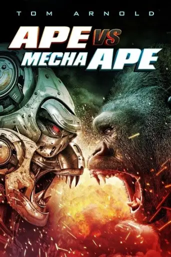 Ape vs Mecha Ape (2023) WEB-HD [English DD2.0] 720p & 480p x264 HD