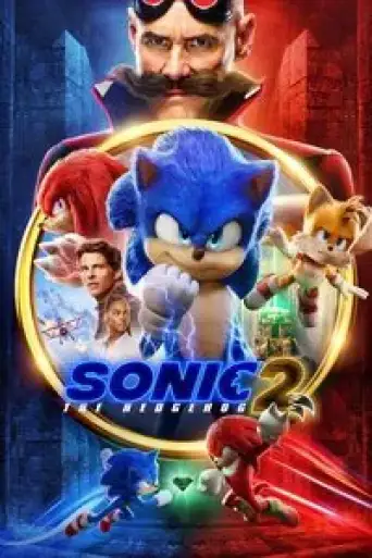 Sonic the Hedgehog 2 (2022) BluRay [Hindi (ORG 5.1) & English] 4K 1080p 720p & 480p Dual Audio [x264/10Bit-HEVC]
