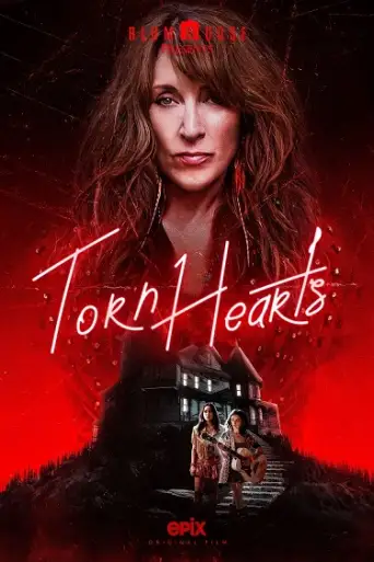 Torn Hearts (2022) WEB-HD [Hindi DD2.0 & English] Dual Audio 720p & 480p x264 ESubs HD