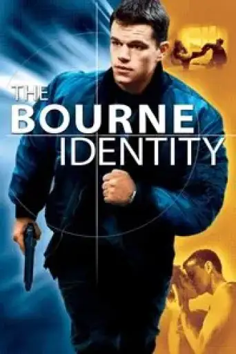 The Bourne Identity (2002) BluRay [Hindi (ORG 5.1) & English] 1080p 720p & 480p Dual Audio [x264/ESubs]