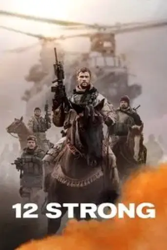 12 Strong (2018) Dual Audio [Hindi (ORG 5.1) + English] BluRay 1080p 720p & 480p [x264/HEVC 10bit]