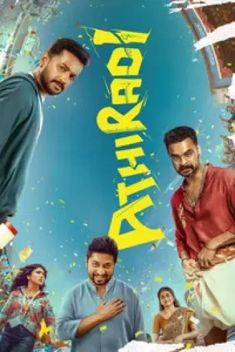 Athiradi (2026) DS4K WEB-DL [Hindi (DD5.1) & Malayalam] 4K 1080p 720p & 480p Dual Audio [x264/HEVC]