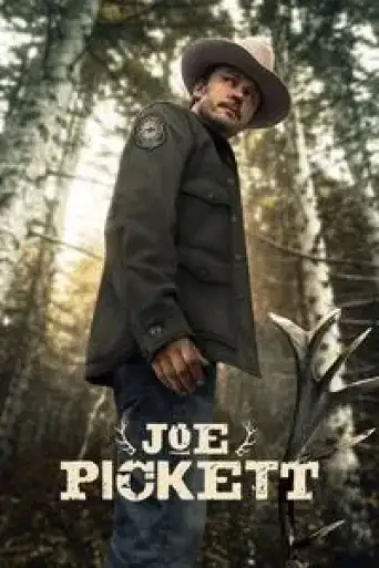 Joe Pickett (Season 2) WEB-DL [Hindi (DD2.0) & English] 1080p 720p & 480p Dual Audio [x264/ESubs]