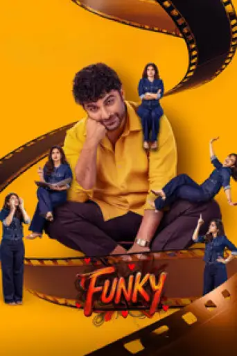Funky (2026) WEB-DL [Hindi (DD5.1) & Telugu] 4K 1080p 720p & 480p Dual Audio [x264/HEVC]