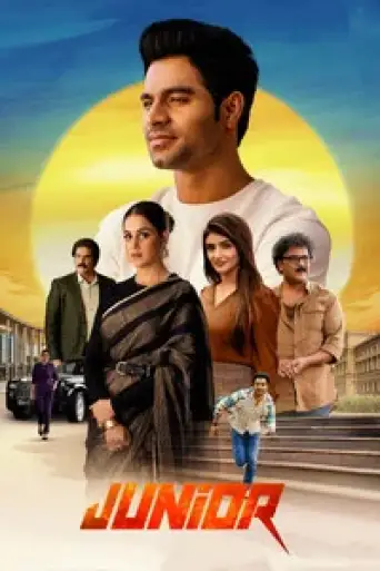 Junior (2025) UNCUT WEB-DL [Hindi (DD5.1) & Telugu] 1080p 720p & 480p Dual Audio [x264/10Bit-HEVC]