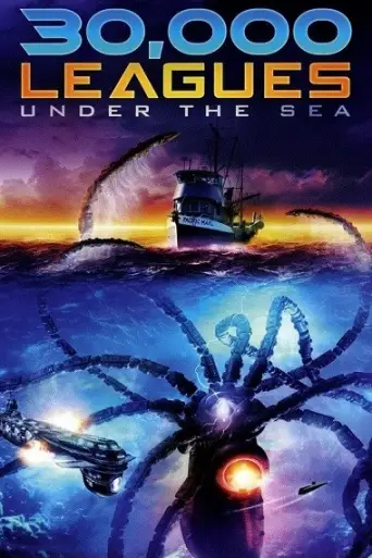 30,000 Leagues Under the Sea (2007) BluRay [Hindi DD2.0] 720p & 480p x264 HD