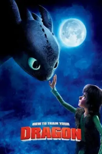 How to Train Your Dragon (2010) BluRay [Hindi (DD5.1) & English] 4K 1080p 720p & 480p Dual Audio [x264/10Bit-HEVC]