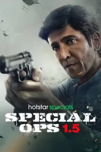 Special Ops 1.5: The Himmat Story (Season 1) DS4K WEB-DL [Hindi DD5.1] 4K 1080p 720p & 480p [x264/ESubs] | JioHotStar Series