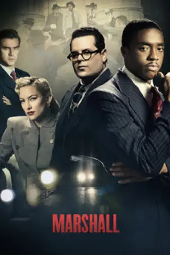 Marshall (2017) BluRay [Hindi (ORG 5.1) & English] 1080p 720p & 480p Dual Audio [x264/10Bit-HEVC]