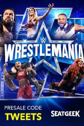 WWE WrestleMania 38 (2022) PPV WEBRip 720p & 480p x264