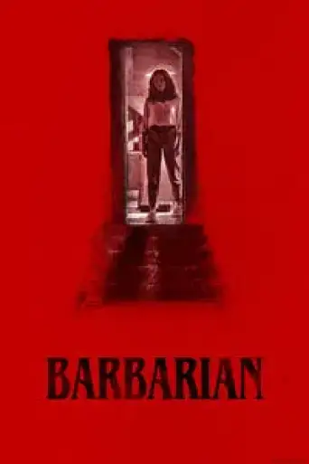 Barbarian (2022) English WEB-DL 1080p 720p & 480p x264 DD5.1