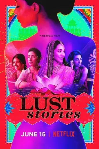 Lust Stories (2018) WEB-HD [Hindi DD2.0] 720p & 480p x264 ESubs HD