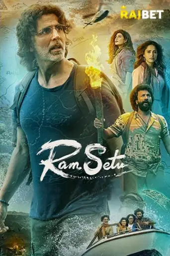 Ram Setu (2022) Hindi HDCAM 1080p 720p & 480p x264 [CamRip]