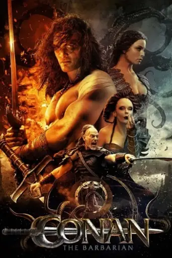 Conan the Barbarian (2011) BluRay [Hindi (DD5.1) & English] 1080p 720p & 480p Dual Audio [x264]
