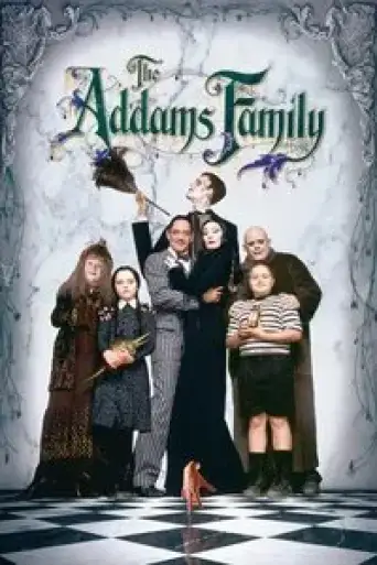 The Addams Family (1991) EXTENDED BluRay [Hindi (ORG 2.0) & English] 4K 1080p 720p & 480p Dual Audio [x264/10Bit-HEVC]