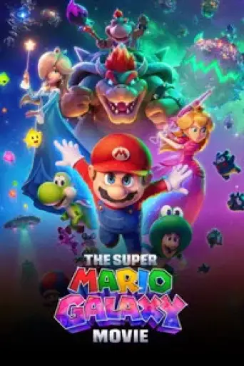 The Super Mario Galaxy Movie (2026) WEB-DL [Hindi (DD5.1) & English] 4K 1080p 720p & 480p Dual Audio [x264/10Bit-HEVC]