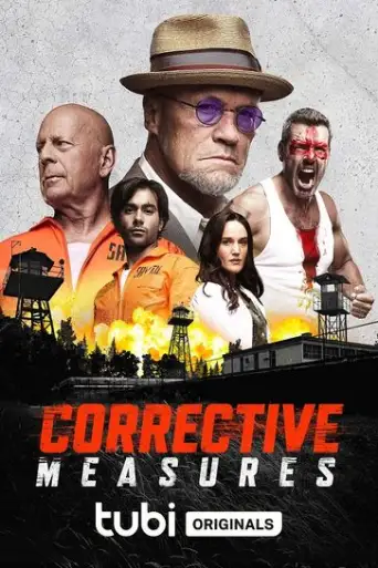 Corrective Measures (2022) WEB-HD [Hindi DD2.0 & English] Dual Audio 1080p & 720p & 480p x264 ESubs HD